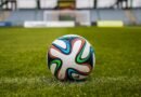 ball on grass open field