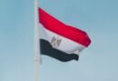 the national flag of egypt