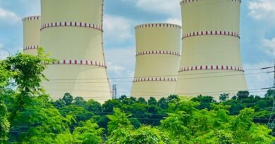 nuclear power plant