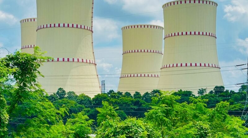 nuclear power plant
