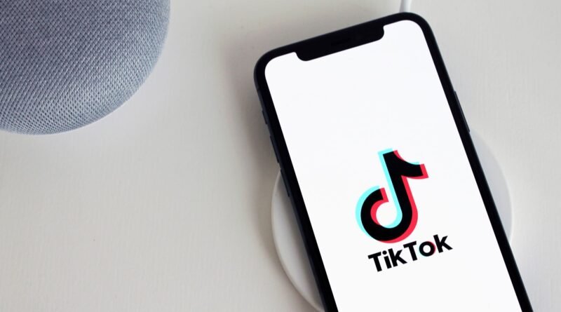 a cellphone with logo on the screen
